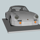 Another view of the 3D model.